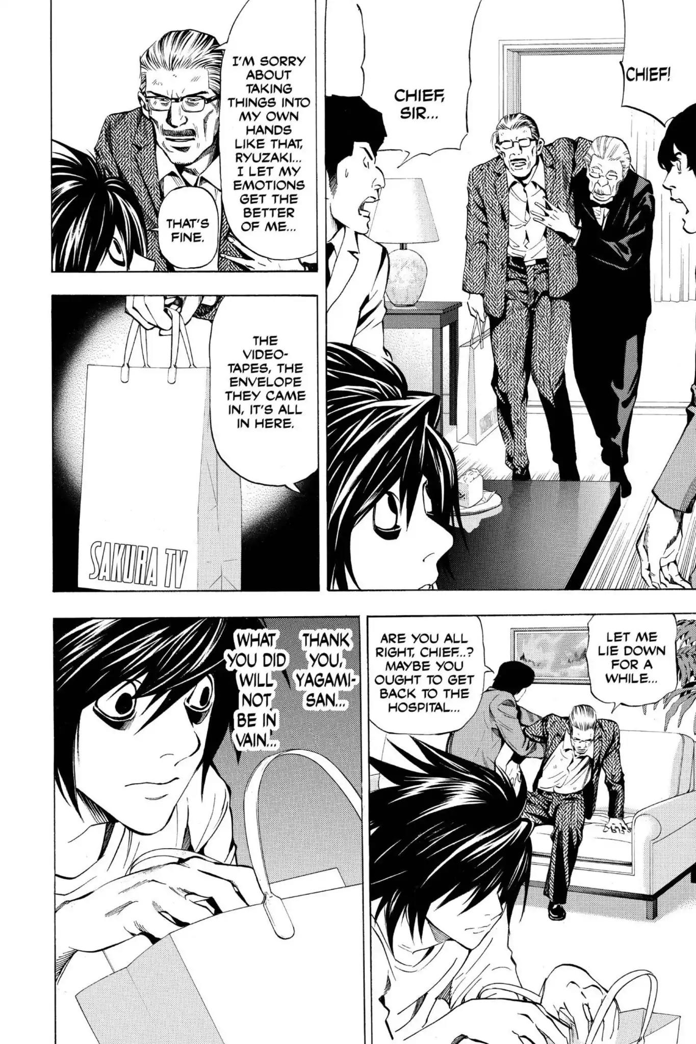 Death Note, Chapter 24 image 16